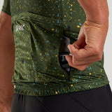 MEN CUSTOM RECON JERSEY - SPRUCE