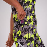 MEN LTD AERO FZ RACESUIT - NIUHI