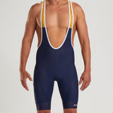 MEN RECON CYCLE BIB - DENIM