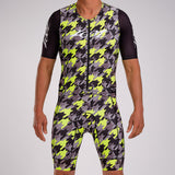 MEN LTD AERO FZ RACESUIT - NIUHI