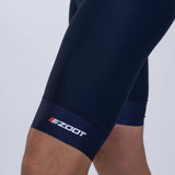 MEN ULTRA TRI P1 RACESUIT - NAVY EXOS / PFP LEG BANDS - COTE D'AZUR