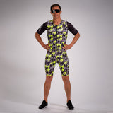 MEN LTD AERO FZ RACESUIT - NIUHI