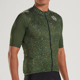 MEN CUSTOM RECON JERSEY - SPRUCE