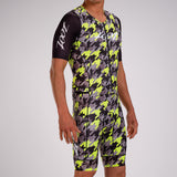 MEN LTD AERO FZ RACESUIT - NIUHI