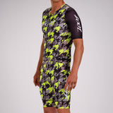 MEN LTD AERO FZ RACESUIT - NIUHI