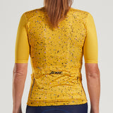 WOMEN CUSTOM RECON JERSEY - MARIGOLD
