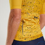 WOMEN CUSTOM RECON JERSEY - MARIGOLD