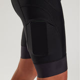 MEN RECON CYCLE BIB - COAL