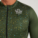 MEN CUSTOM RECON JERSEY - SPRUCE