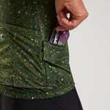MEN CUSTOM RECON JERSEY - SPRUCE