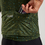MEN CUSTOM RECON JERSEY - SPRUCE