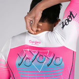 MEN LTD TRI AERO FZ RACESUIT - VICE