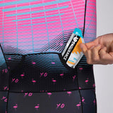 MEN LTD TRI AERO FZ RACESUIT - VICE
