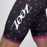 MEN LTD TRI AERO FZ RACESUIT - VICE