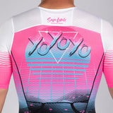 MEN LTD TRI AERO FZ RACESUIT - VICE