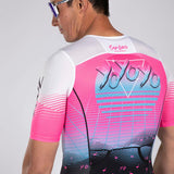MEN LTD TRI AERO FZ RACESUIT - VICE