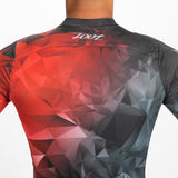 MEN'S LTD CYCLE AERO JERSEY - CRYSTAL