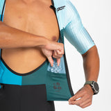 MEN'S ULTRA TRI P1 EXOS RACESUIT - BELIEVE