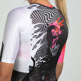 WOMEN'S ULTRA TRI P1 EXOS RACESUIT - DARKSIDE