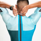 MEN'S ULTRA TRI P1 EXOS RACESUIT - BELIEVE