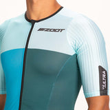 MEN'S ULTRA TRI P1 EXOS RACESUIT - BELIEVE
