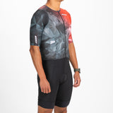 MEN'S ULTRA TRI P1 EXOS RACESUIT - CRYSTAL
