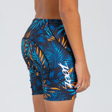 YOUTH PROTEGE LTD TRI SHORT - CLUB ALOHA BLUE