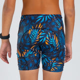 YOUTH PROTEGE LTD TRI SHORT - CLUB ALOHA BLUE