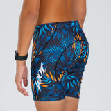 YOUTH PROTEGE LTD TRI SHORT - CLUB ALOHA BLUE