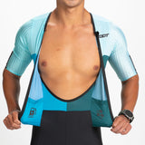 MEN'S ULTRA TRI P1 EXOS RACESUIT - BELIEVE