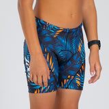 YOUTH PROTEGE LTD TRI SHORT - CLUB ALOHA BLUE