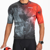 MEN'S LTD CYCLE AERO JERSEY - CRYSTAL