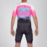 MEN LTD TRI AERO FZ RACESUIT - VICE