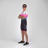 MEN LTD TRI AERO FZ RACESUIT - VICE