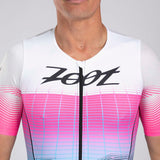 MEN LTD TRI AERO FZ RACESUIT - VICE