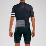 M PRO CYCLE AERO JERSEY - NERO