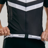 WOMEN CORE CYCLE JERSEY - BLACK