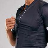 M PRO CYCLE AERO JERSEY - NERO