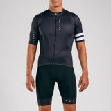 M PRO CYCLE AERO JERSEY - NERO