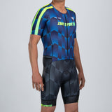 MEN LTD TRI AERO FZ RACESUIT - SPEEDWAY