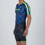 MEN LTD TRI AERO FZ RACESUIT - SPEEDWAY