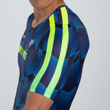 MEN LTD TRI AERO FZ RACESUIT - SPEEDWAY