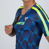 MEN LTD TRI AERO FZ RACESUIT - SPEEDWAY