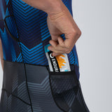 MEN LTD TRI AERO FZ RACESUIT - SPEEDWAY