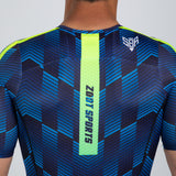 MEN LTD TRI AERO FZ RACESUIT - SPEEDWAY