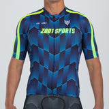 MEN LTD CYCLE AERO JERSEY - SPEEDWAY