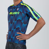 MEN LTD CYCLE AERO JERSEY - SPEEDWAY