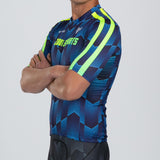 MEN LTD CYCLE AERO JERSEY - SPEEDWAY