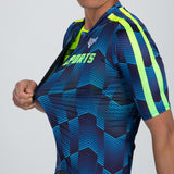 MEN LTD CYCLE AERO JERSEY - SPEEDWAY