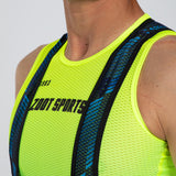 MEN LTD CYCLE BIB - SPEEDWAY